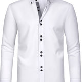 Nico™ - Herren-Hemd mit stilvollem Button-Up
