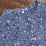 Anne™ - Zeitloses Blumenshirt