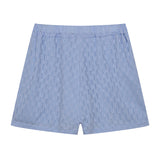 Frieda | Leichtes Blusen- und Shorts-Set