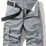 Mason™ - Klassische Cargo-Shorts für Herren
