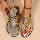 Eloira™ | Schicke Glam Sandalen