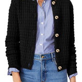 Harper™ - Strickjacke mit Knopfleiste