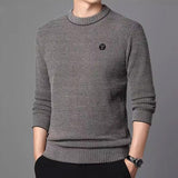 Jens™ Gemütlicher Strickpullover für Männer