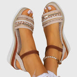 Joselyn | Sommer Orthopädische Sandalen