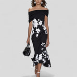 Isabrunel | Schickes Midi-Kleid
