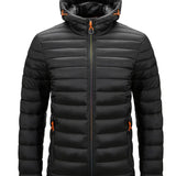 Elegante Kapuzenjacke