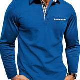 Max™ - Langarm-Polohemd