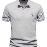 Leonardo™ - Herren besticktes Poloshirt