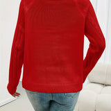 Marlene™ - Damenpullover mit Rundhalsausschnitt