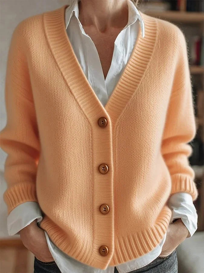 Merida™ - Vintage Winter Cardigan