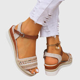 Joselyn | Sommer Orthopädische Sandalen