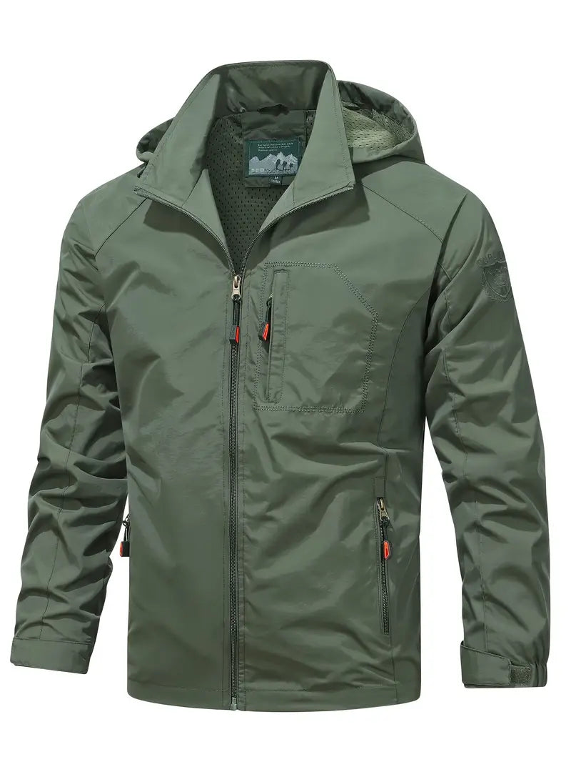 Marc™ – Elegante Leichte Jacke