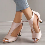 SerenaLift™ – Orthopädische Fersen-Sandalen