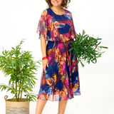 Claire™ - Plus Size Sommerkleid