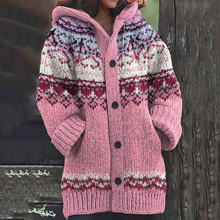 Ella – Schicke Strickjacke