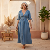 Zaya - Elegantes Casual Kleid