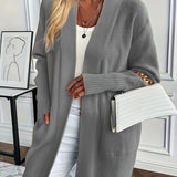 Flor™ - Gemütlicher Strickcardigan