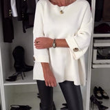 Isabella - Elegante Strickpullover