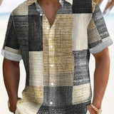 Theo™ - Stylisches Musterhemd