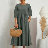 Brianna™ - Stilvolles, schmeichelhaftes Kleid