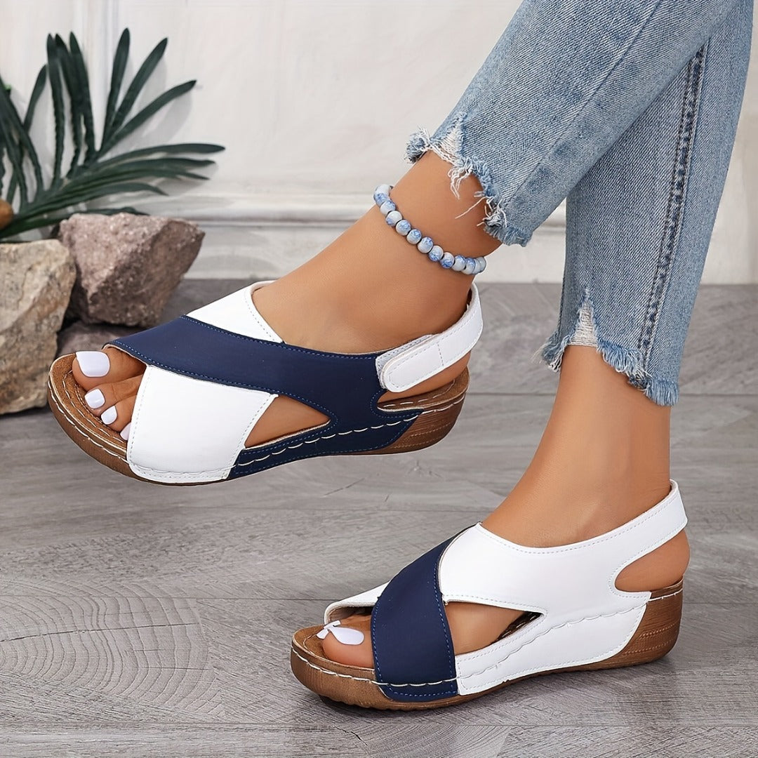 Milena™ - Ultrabequeme Orthopädische Sandalen