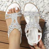 Genf™ - Elegante und bohemian orthopädische Sandalen