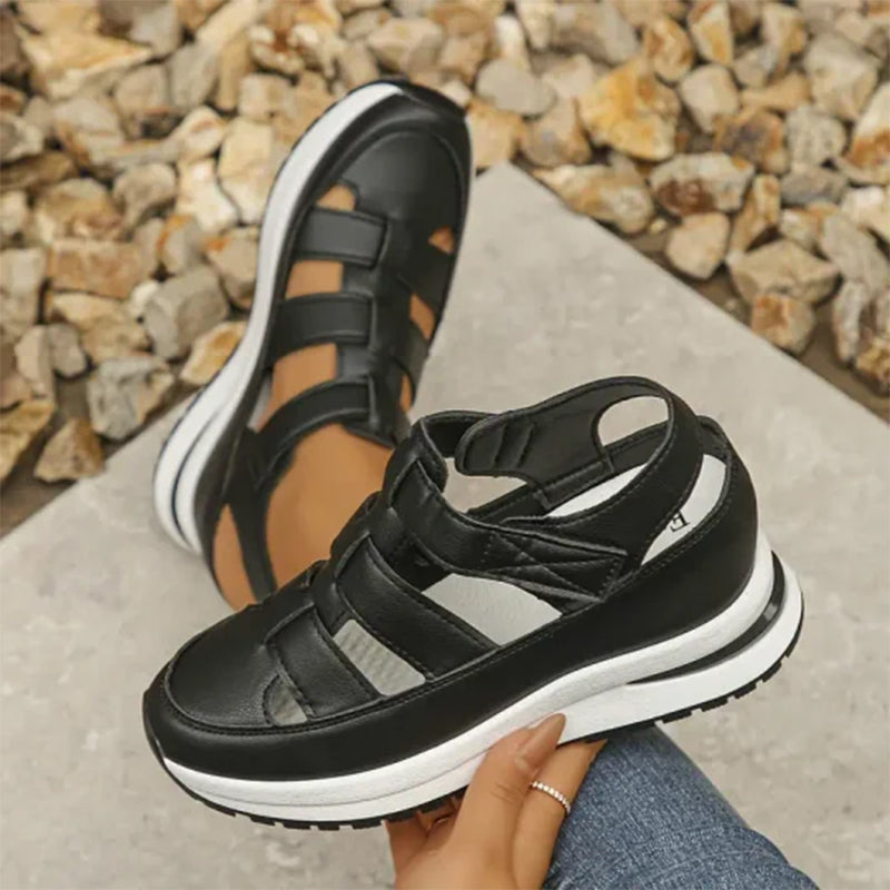 Martina™ - Orthopädische Klettsandalen für Damen
