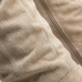 Lavinia | Damen kniehohe Stiefel mit seitlichem Reißverschluss