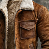 DJANI™ | Sherpa Jacket
