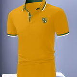 Elliot™ - Herren Freizeit-Polohemd