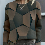Sanae - Trendy Alltags-Pullover