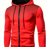 Paul - Klassischer Thermo Hoodie Für Männer Mit Streetwear Charme