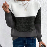 Jade™ - Ombre Strickpullover