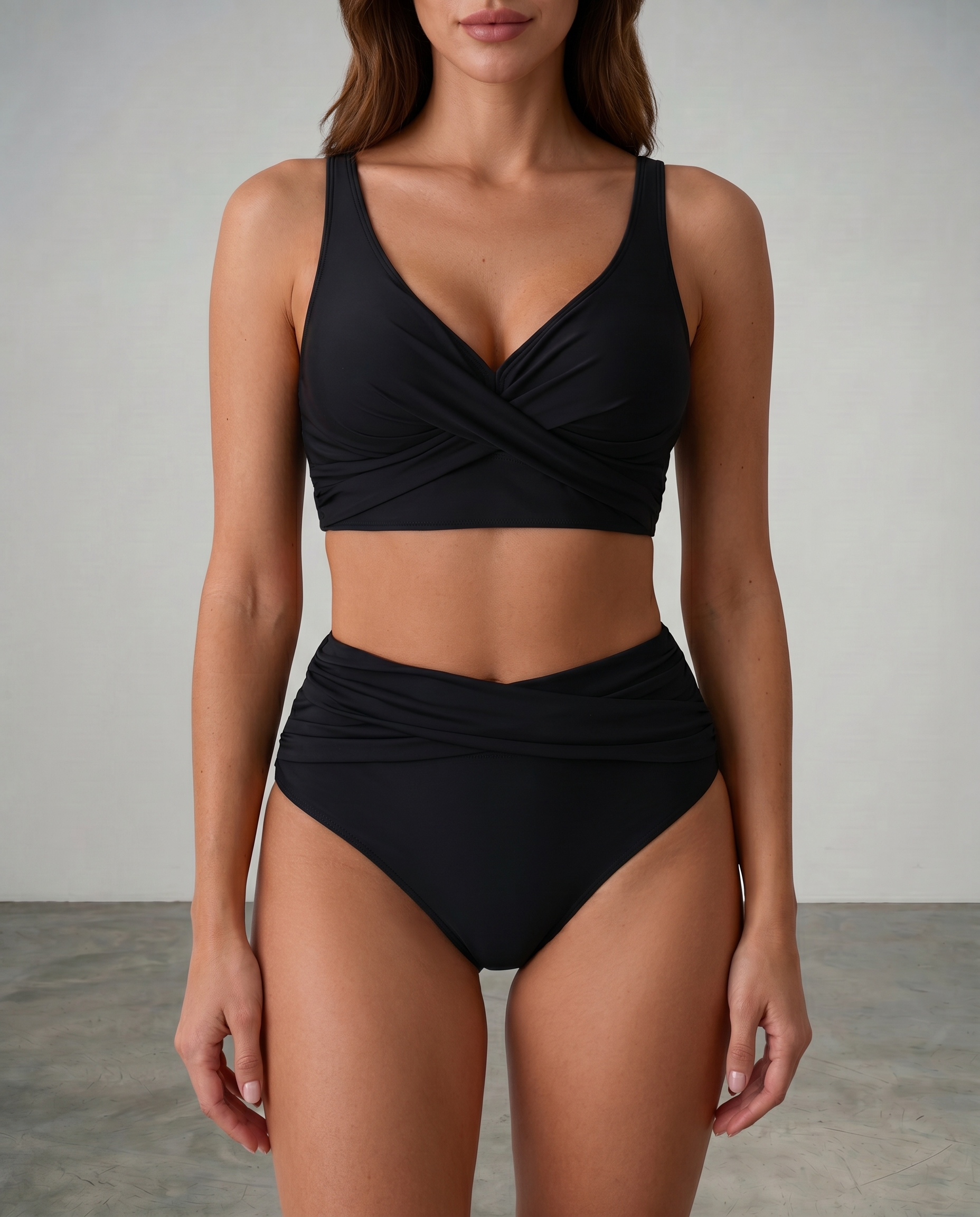 Rima | Damen Wickelbikini