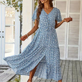 Selina™ | Elegante Maxikleid