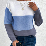 Jade™ - Ombre Strickpullover