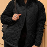 Elena | Damen Cardigan mit langen Ärmeln und Taschen