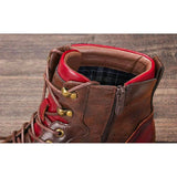 Dawson™ | Oxford-Stiefel aus Leder