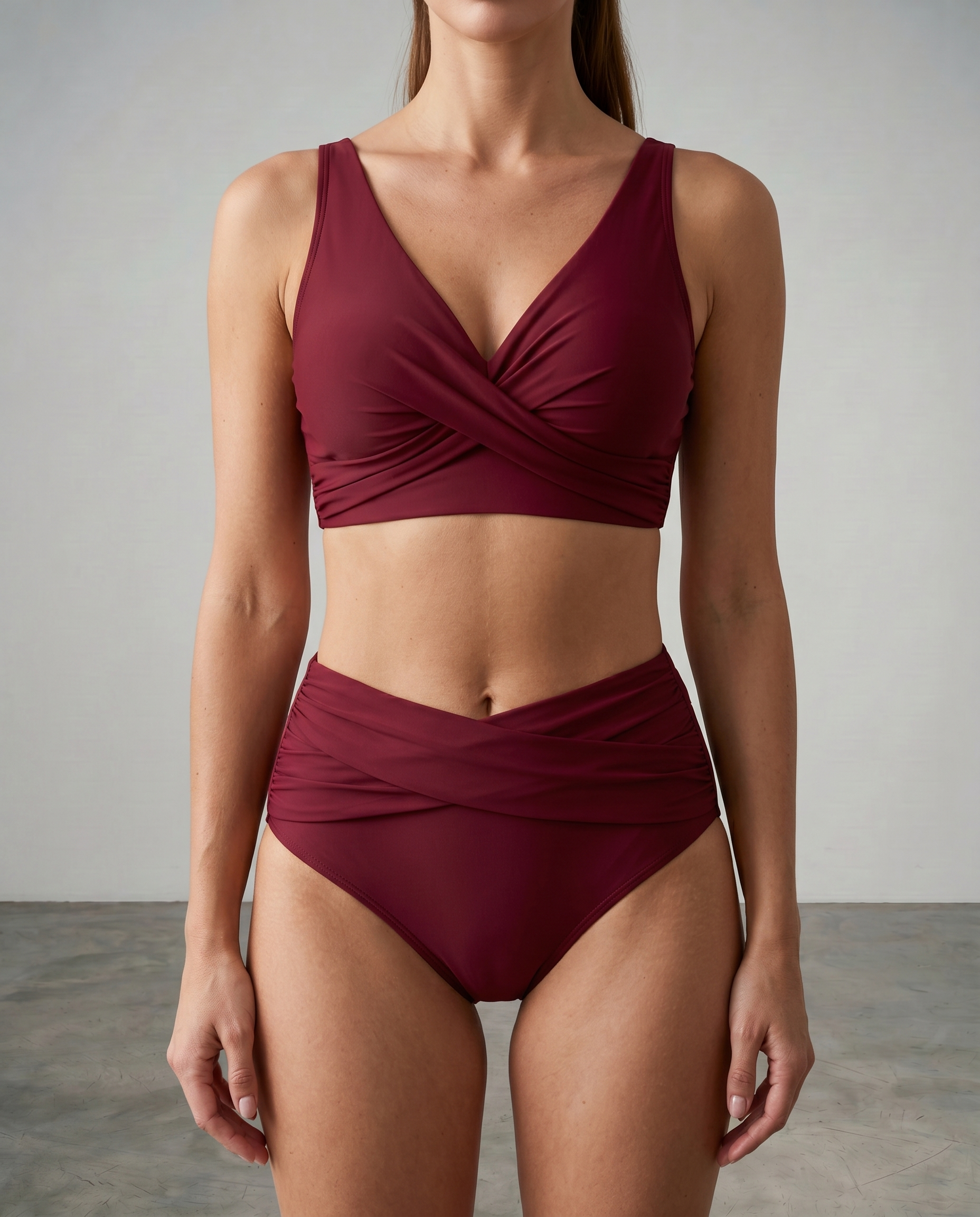Rima | Damen Wickelbikini