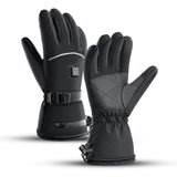 Beheizte wasserdichte Handschuhe mit rutschfestem Griff