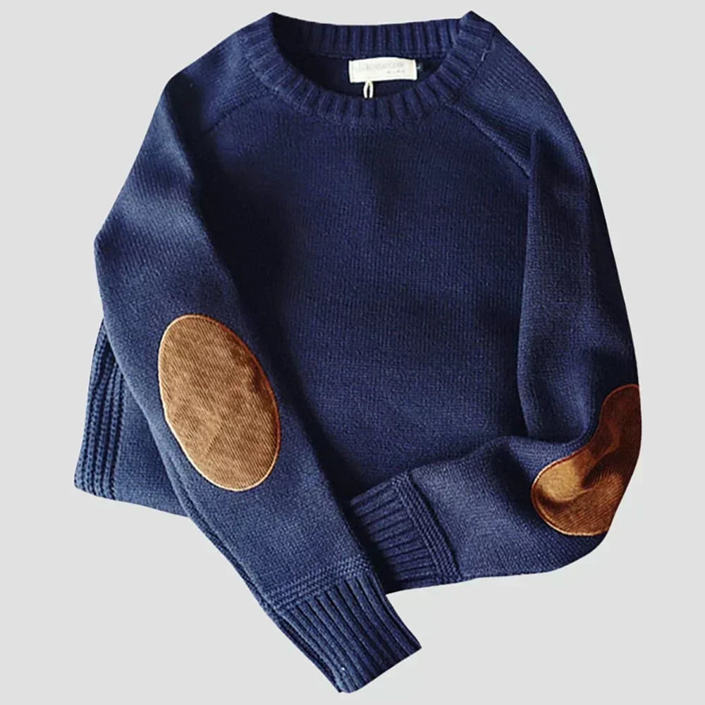 Taylor | Harbour Pullover aus Wolle