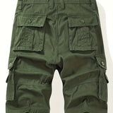 Mason™ - Klassische Cargo-Shorts für Herren