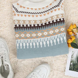 Laura - Bequemer Eleganter Pullover
