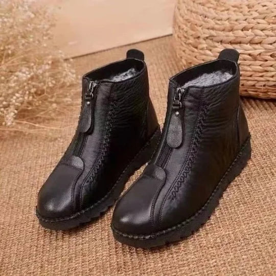 Mia™ - Elegante Rutschfeste Stiefeletten