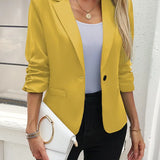 Elena™ - Schicker Lässiger Blazer
