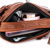 Sofie - Tasche aus weichem Leder
