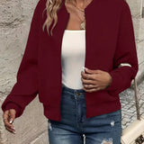 Wilma™ - Lässige Zip-Up Jacke