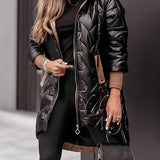 Luisa - Eleganter Wintermantel