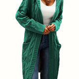 Navya™ - Damen Freizeit Cardigan