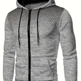 Paul - Klassischer Thermo Hoodie Für Männer Mit Streetwear Charme